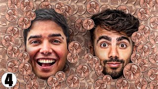 SOBREVIVIENDO con 1$ en QATAR por 30 DÍAS - DÍA 4