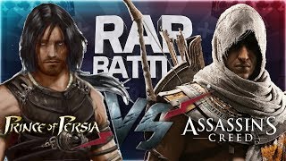 Рэп Баттл - Assassin’s Creed vs. Prince of Persia