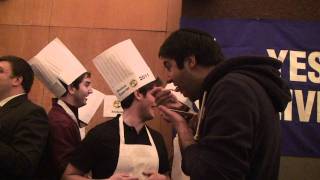 Yeshiva University Cholent Cook-Off 2011