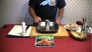 Pampered Chef Beer Can Chicken