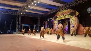Reyog Tri manggolo Selo Aji kota batu Malang FRNP 2019