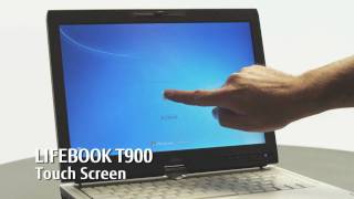 LIFEBOOK T900 Tablet PC ~ A refined experience