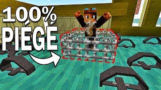 UNE NOUVELLE MAISON 100% PIÉGÉE ! | Hello Neighbor Minecraft !