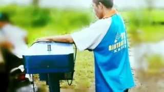 Mesin Es Puter Elektrik
