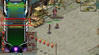 Hack Jx Online V8.1 Menu D3D Bypass AuTo Gold By Khim Nana