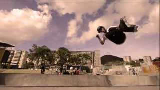 Caracas Roller - Patinaje Agresivo