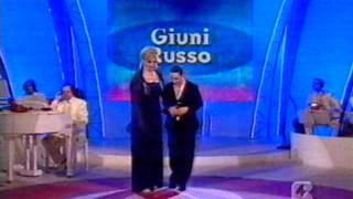 Giuni Russo-Iva Zanicchi. TU CA NUN CHIAGNE "Da Testarda io"