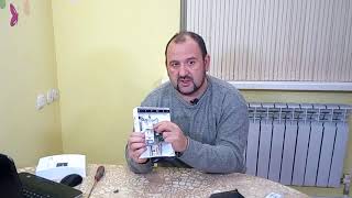 Контроллер птичника с телеметрией на базе Sonoff  часть1