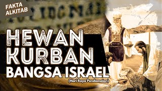 #FaktaAlkitab | MENYEMBELIH HEWAN KORBAN DI BAIT ALLAH