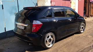 Мой HONDA EDIX