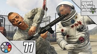 Geoff's Newest Character: The Cosmonauti | Episode 77 | Vidiocracy Plays | GTA 5