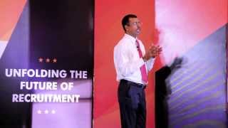 K.Ramkumar, ED HR, ICICI: Recruitment is a logistics problem.