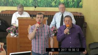 Silviu & Emil - Te slăvesc Isuse