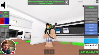 Roblox - Bloodmoon Tycoon