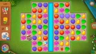 Gardenscapes - New Acres - level 621
