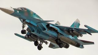 Действие экипажей оперативно-тактической авиации ВКС России в ходе специальной военной операции