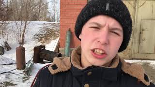 VLOG: ПОЕЗДКА НА ИРИКЛУ В ЭНЕРГЕТИК!