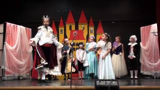 Спектакль "Золушка" (Декабрь 2014)