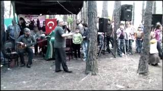 Giresun Çamoluk Köklüce Köyü - Keşkek Pikniği