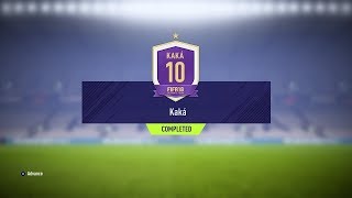 END OF ERA!!! KAKA SBC COMPLETE(CHEAPEST WAY)