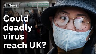 China Coronavirus: fears over the spread of deadly virus