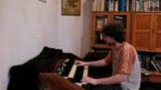 Blues on my Hammond Organ B3