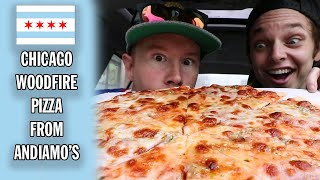 CHICAGO | Andiamo's Woodfire Pizza