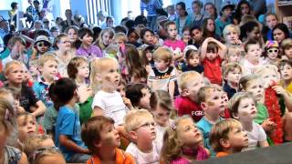 Laatste emotionele schooldag b.s. De Springplank