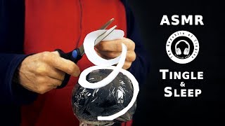 ASMR Zoom H6 Experiment (Sounds to Relax, Tingle and Fall asleep)