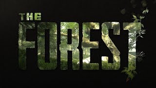 The Forest Community Server ★ Survival und Bauen ★ PC 144p60 Gameplay Deutsch German