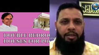 Esa Misri Praised TRS Govt & KCR For Welfare Scheme for Poor & Development | Overseas News