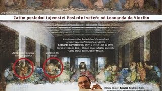poslední večeře