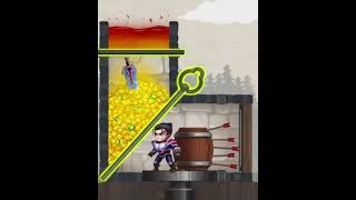HeroWars ads Game Become a legend Galahad Ad 1c conundrum #shorts #ad #gameads