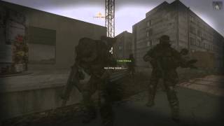 Arma3 - TvT на red-bear.ru - STALKER WARS - Test game #1