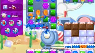 Candy Crush saga Level 2050