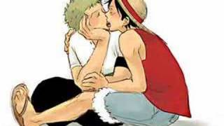 zolu aka zoro x luffy