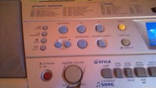 Синтезатор Yamaha PSR 290 продам Киев