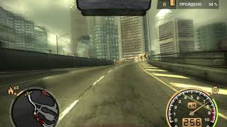 NFS Most Wanted (2005) - Погоня #35 - Секундомер