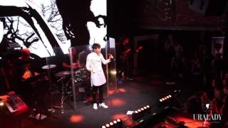 Трижды океанами стали. В Екатеринбурге прошёл концерт Alekseev