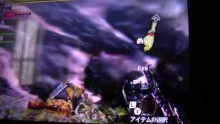 【MH4】改造クエスト ダレン・モーラン 裏世界へいく方法