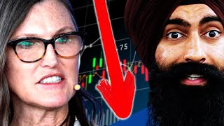 Cathie Wood: "The Recession Is ALREADY HERE"