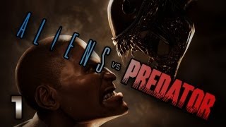 Aliens Vs. Predator: w/ Gassy, Nanners, & Diction #1
