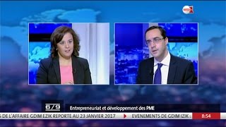 L'entretien: Entrepreneuriat et développement des PME