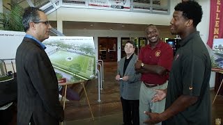 Derrick Brooks & Eddie DeBartolo Take Jameis Winston To School | NFL 360