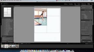 How to create a collage in Lightroom 5