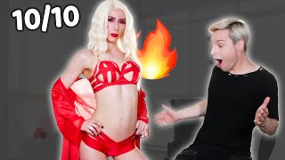 BOYFRIEND RATES MY LINGERIE..