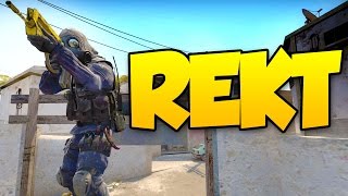 NOTHING IS WORKING! GOOD TEAM, GOOD COMS BUT REKT - FromZero CSGO Competitive