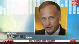 Rep King Drops Bombshell; Sen Lee To Talk Claim Chief Justice Roberts Blackmailed