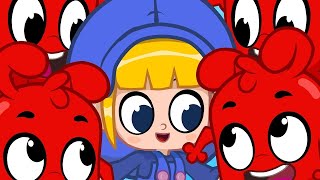 der Chaos vieler Morphle's +Mehr Episoden, Karikatur Kinder, Kinderlieder | Mila und Morphle Deutsch