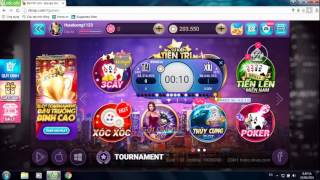 [Rikvip] Thủ thuật đánh game tài xỉu vốn 1 lời 1000 =)))